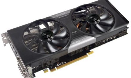 Get the Powerful EVGA GTX 760 Graphics Card