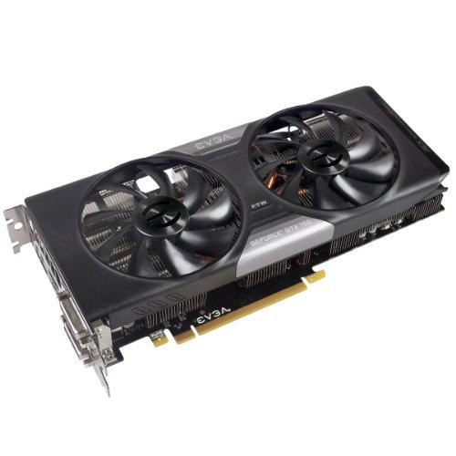 Get the Powerful EVGA GTX 760 Graphics Card