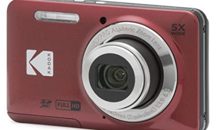 Capture Life’s Moments with the KODAK PIXPRO FZ55-RD