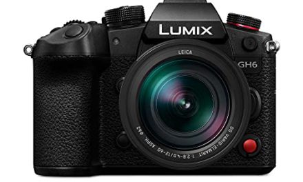 Unleash Your Creativity with Panasonic GH6 Camera