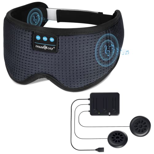 Sleep Bliss: Wireless White Noise Headphones for Insomnia, Yoga, and Relaxation