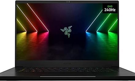 Ultimate Gaming Beast: Razer Blade 15 with RTX 3070 Ti
