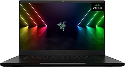 Ultimate Gaming Beast: Razer Blade 15 with RTX 3070 Ti