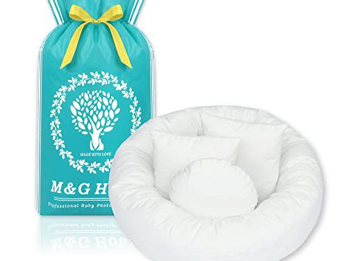 Capture Precious Moments with Newborn Photo Props