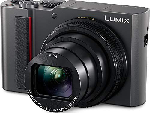 Capture Stunning 4K Moments with Panasonic ZS200D
