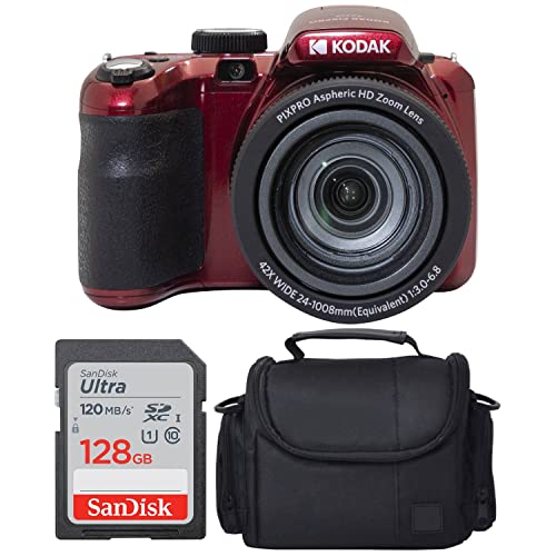 “Capture Memories: Kodak PIXPRO AZ425 Bundle”