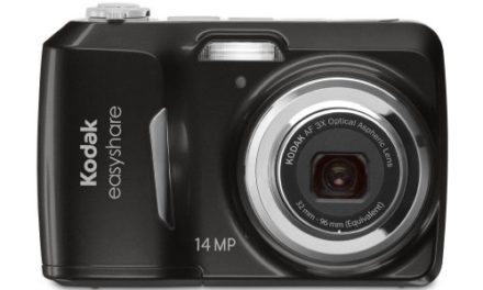 Capture Memories with the Powerful Kodak EasyShare C1530