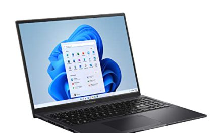 Powerful ASUS Vivobook 16X: Lightning-fast i9 CPU, Stunning OLED Display, RTX 4060 Graphics, 32GB RAM
