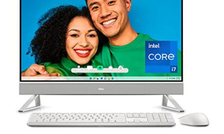 27″ FHD Touchscreen Dell Inspiron 7720: Power-Packed Intel Core i7, 32GB RAM, 512GB SSD + 1TB HDD, NVIDIA GeForce MX550, Windows 11 Pro – Services Included