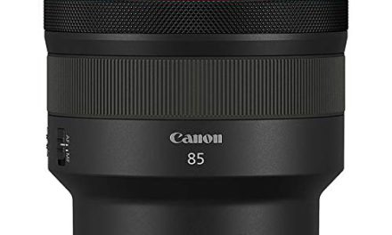 Captivating Canon RF 85mm: Unleash Your Creativity