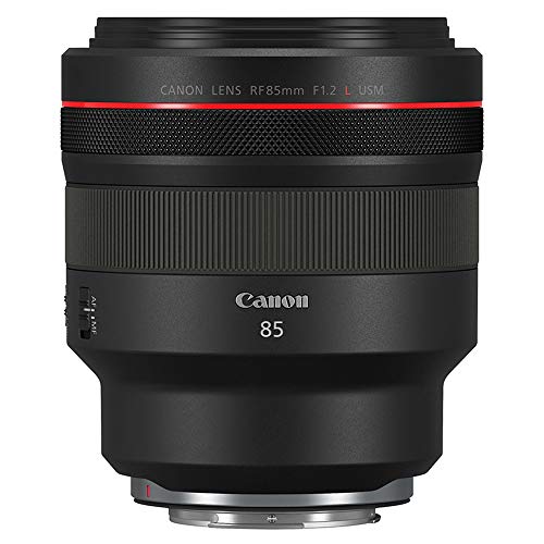 Captivating Canon RF 85mm: Unleash Your Creativity