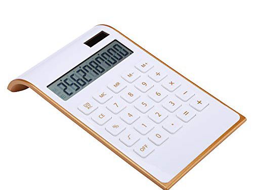 Slim2: Powerful Solar Desktop Calculator