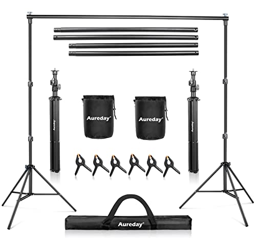 Capture Memories with Aureday Backdrop Stand