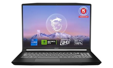 Powerful MSI Creator M16: Unleash Your Creativity with Intel Core i7, RTX 4060, 32GB DDR5, 1TB SSD