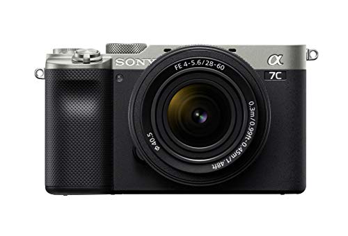 Capture the Moments: Sony Alpha 7C Mirrorless Camera Kit