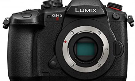 Renewed Panasonic DC-GH5M2: 5G/4K/Live Support Action Camera