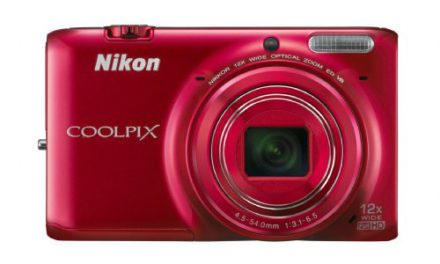 Capture Stunning Moments: Nikon COOLPIX S6500 Camera