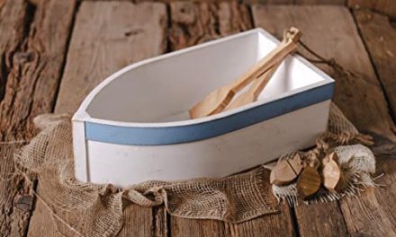 Introducing Jairi Traders’ Enchanting Newborn Boat Props