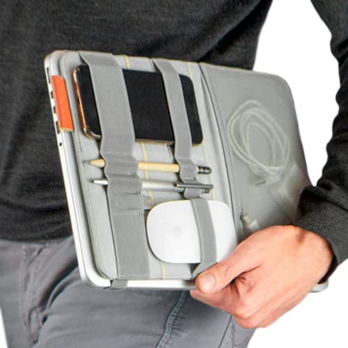 Portable Tech Organizer: Streamline Your Devices with Beblau FOLD