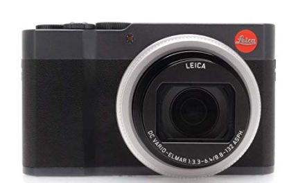Capture the Magic: Leica C-Lux Midnight Blue Camera
