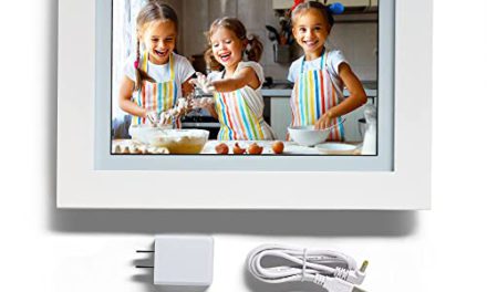 Share and Display Precious Memories with PhotoSpring