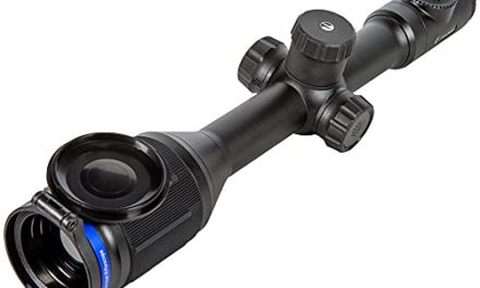 Unleash Precision with Pulsar Thermion XG50 Scope