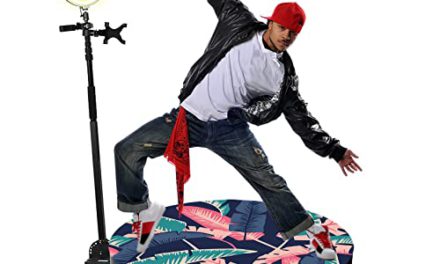 Capture Your Fantasies: 360 Photo Booth Machine for Dynamic Photos