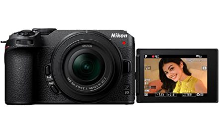 Introducing Nikon Z 30: Ultra-Compact, Lightweight Mirrorless Camera