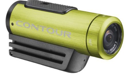 Capture Your Adventures with the Waterproof ROAM2 Camera