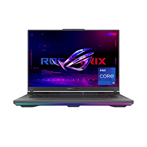 “Unleash Ultimate Gaming Power with ASUS ROG Strix G16 2023”