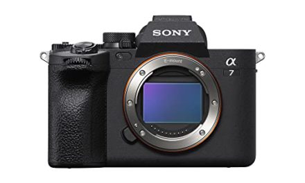 Unleash Your Creativity with Sony Alpha 7 IV Camera