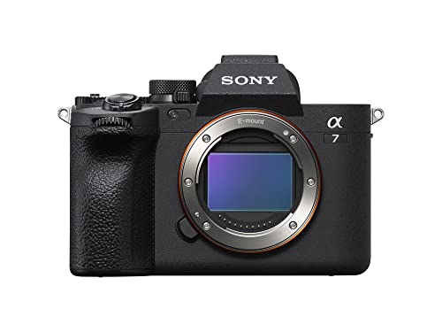Unleash Your Creativity with Sony Alpha 7 IV Camera