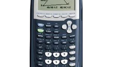 “Upgrade to the Innovative TI-84 Plus Graphing Calculator!”