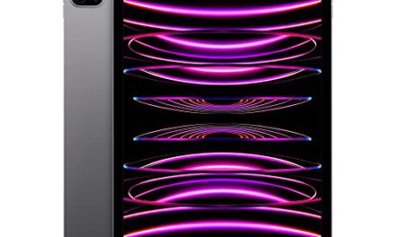 “Unleash Power: Apple iPad Pro 11-inch (4th Gen) with M2 Chip, 2TB, 5G, Face ID, All-day Battery”