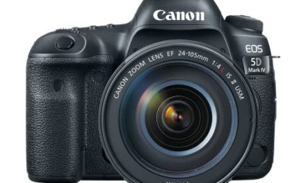 Capture Stunning Moments: Canon EOS 5D Mark IV Camera Kit