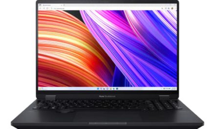 Powerful ASUS 2023 ProArt StudioBook: Unleash Creativity!