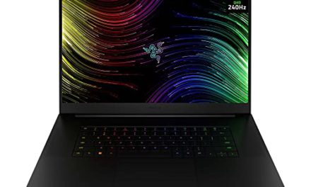 Ultimate Gaming Powerhouse: Razer Blade 17 Unleashed!