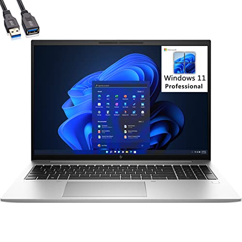 “Upgrade Your Business with HP 2023 EliteBook 860 G9 Laptop – Experience Power and Efficiency!”