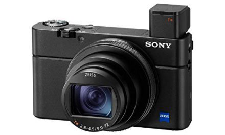 Capture Life’s Moments: Sony RX100 VII – Unleash Your Creativity