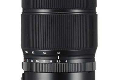 Capture the Essence: Fujinon GF45-100mmF4 R LM WR
