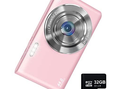 Capture Memories with VJIANGER 4K Camera