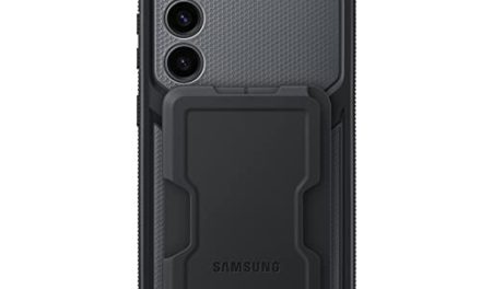 “Ultimate Protection: SAMSUNG Galaxy S23 Rugged Case with Detachable Accessories”