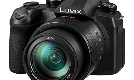 Capture Stunning Moments with Panasonic Lumix DMC-FZ1000 Camera Kit