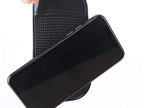 Get the Non-Stick Anti-Slide Cell Pad for Your Car Dashboard Now!