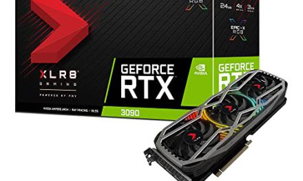 “Unleash EPIC-X Power: PNY’s 3090 XLR8 Gaming Graphics Card”