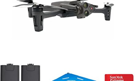 “Unleash Your Aerial Adventure: Parrot ANAFI USA Thermal Drone Kit”