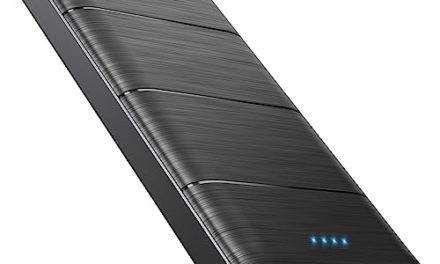 “Supercharge Your Devices with LOVELEDI Power Bank”