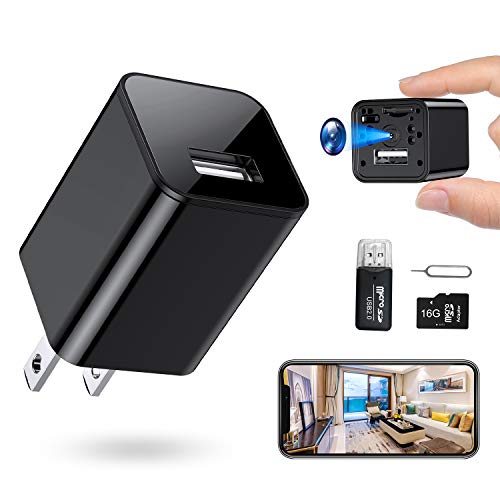 Catch Adultery with RXAMYDE Spy Camera Charger