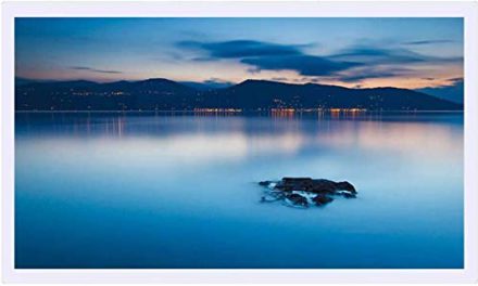 “HD Quality Gift: 23.6″ Digital Frame for Cherished Moments!”