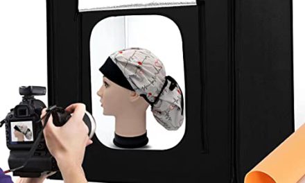 Capture Stunning Product Photos with ZKEEZM Light Box